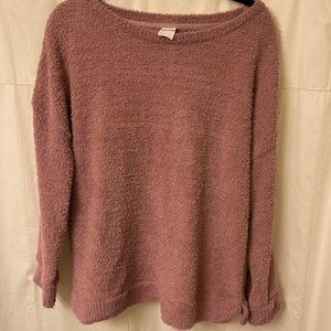 Target Mauve Pullover